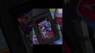 Opening GameStop's MOST EXPENSIVE GOLD Power Pack #pokemon #unboxing #shorts