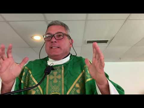 Farewell Homily to Ascension Catholic Church