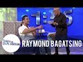 Fast Talk With Raymond Bagatsing TWBA