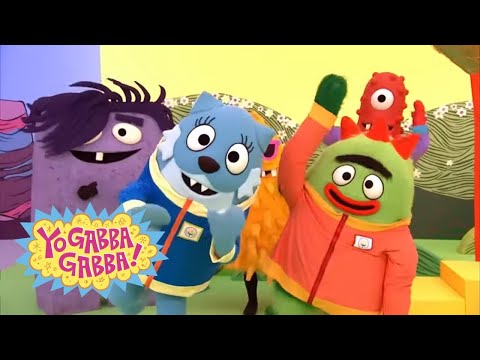 Olympics | Yo Gabba Gabba! | Videos for Kids | WildBrain Little Ones
