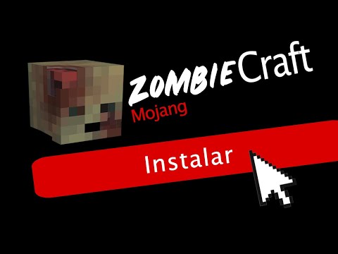JSafont7 - HOW TO Turn Minecraft into a ZOMBIE APOCALYPSE 🚨 Zombies mod pack for Minecraft