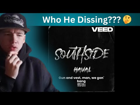 British Guy Reacts To Haval Southside!
