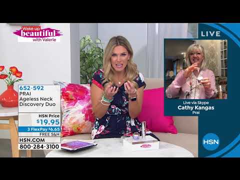 PRAI Ageless Neck Discovery Duo