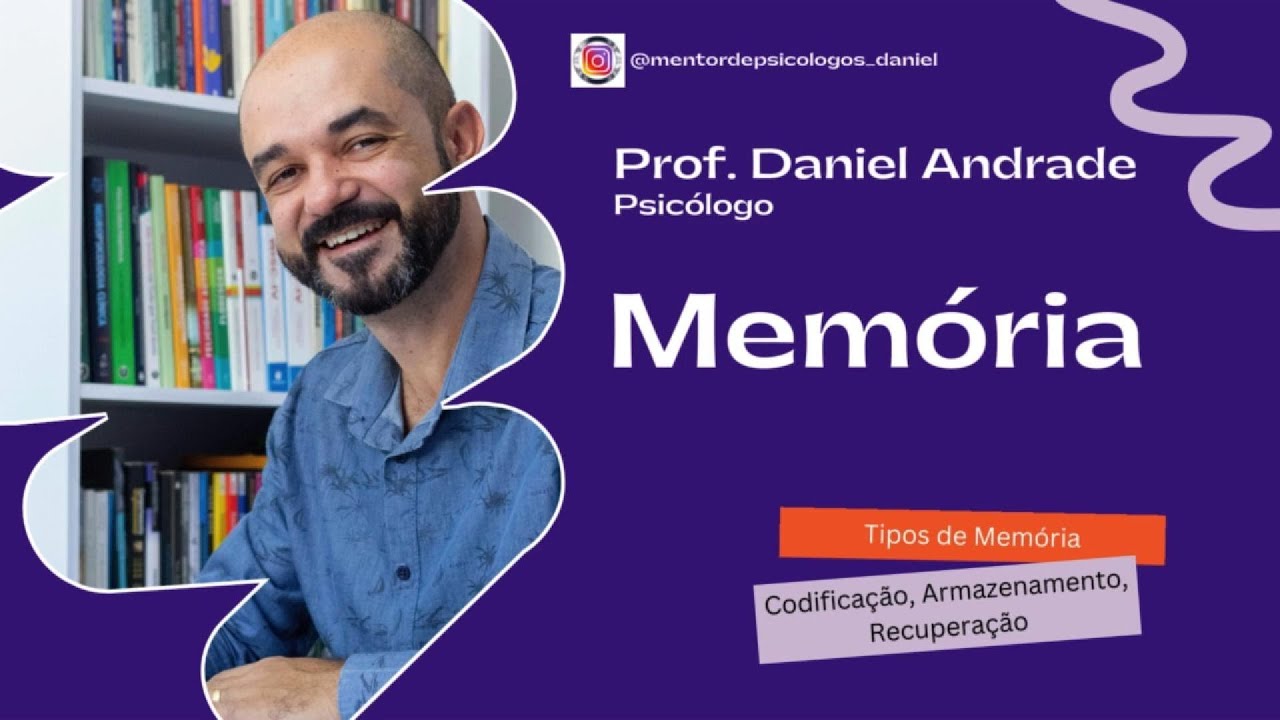 Tipos de memória | Memória de curto prazo e de trabalho, memória de longo prazo