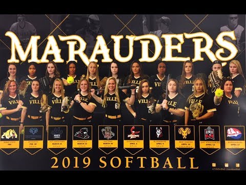 Millersville Softball team vs WCU 4/12/19