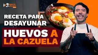 Huevos a la cazuela