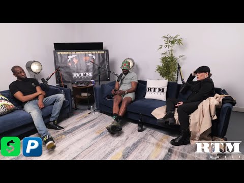 Tee Seddiki “SPECTRUM BADNESS…”🤯 RTM Podcast Show S9 Ep13 (Trailer 4)