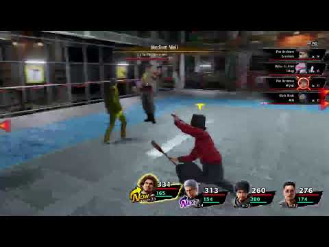 YAKUZA Like a Dragon pt 91