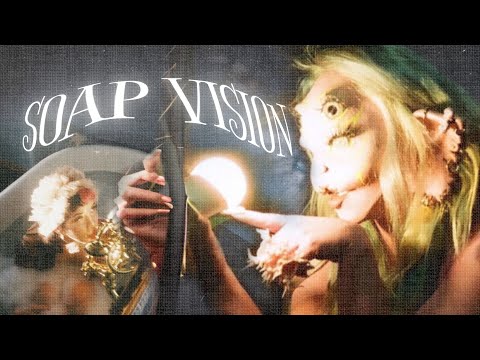 "SOAP VISION" // Tunnel Vision x Soap (Melanie Martinez Mashup)