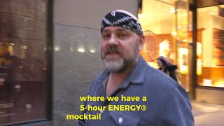 5 Hour Energy Energizing Mocktails Pebble Bar (2026 Video)