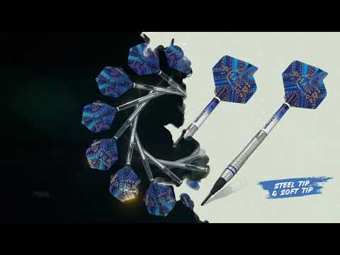 Unicorn Darts 2023 Range - Gary Anderson Phase 6