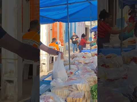 feira de Taquarana em Alagoas