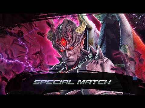 tekken 7 crossover revival! crossover event gacha:... Steam Community :: Video :: TEKKEN 7 Devil Kazuya Mishima Special Match ...