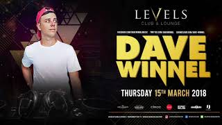 Upcoming events in March at Levels