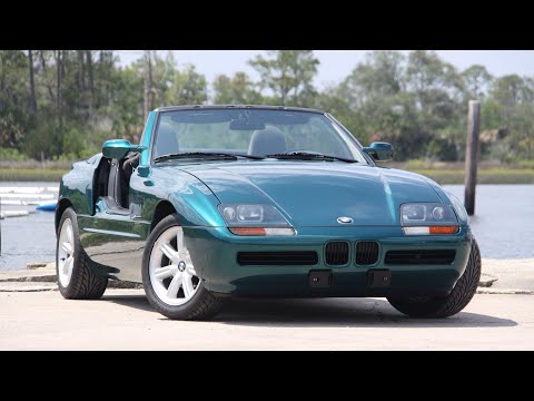 Thumbnail for 1991 BMW Z1 - Walk Around by BMW Z1