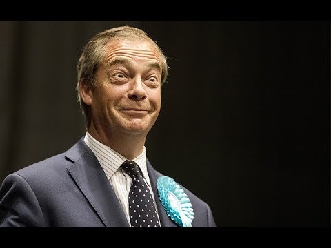 Brexit Party's Nigel Farage: "We are ready for a General Election"