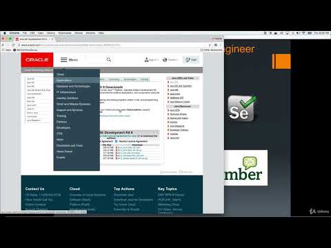Java Tutorials 3 Java Installation For Mac