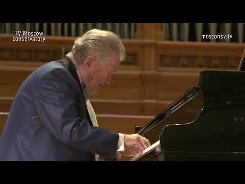 Chopin - Nocturnes No. 1 & 2, Op. 15 | Mikhail Voskresensky (piano)