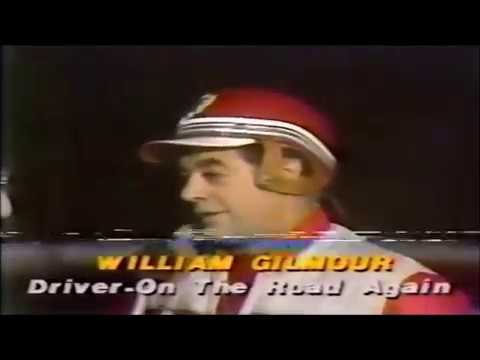 1985 Yonkers Raceway ON THE ROAD AGAIN Open Pace Buddy Gilmour