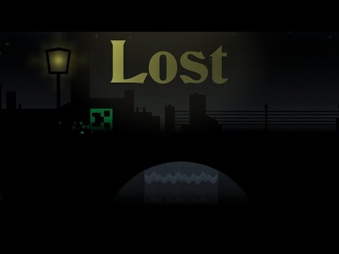 Geometry Dash -- Lost By Rapace