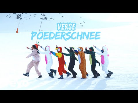 Gullie - Poederschnee (Verse, Verse)