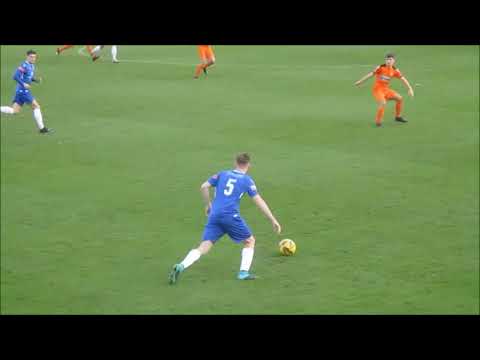 Lowestoft Town FC v Yaxley FC - FA Trophy (Match Highlights)