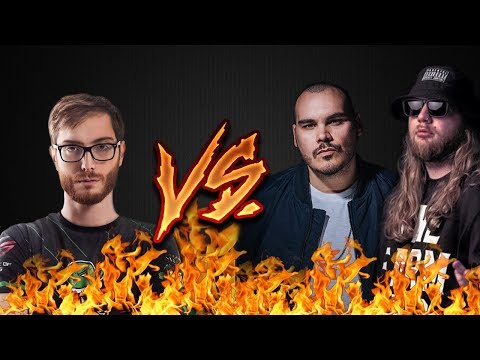 REACTION AL FREESTYLE CON NITRO feat. , ENSI, NERONE *cringe*