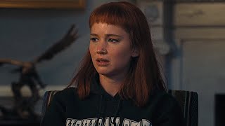 Don't Look Up | Presidential Apology Scene video