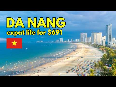 Living in Da Nang for $700 | Real Expat Life