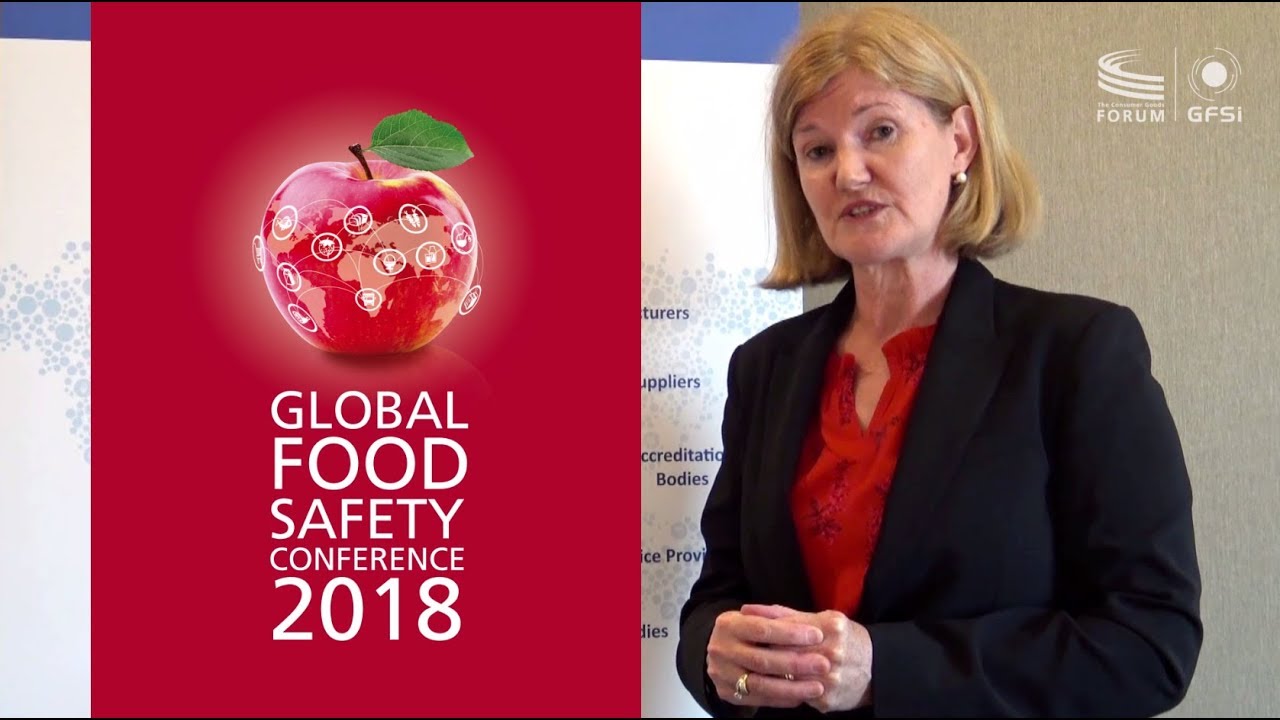 Why Collaboration is Critical to Food Safety #gfsi18