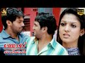 Everybody Worried About Arya But He Has Other Plan Boss Engira Bhaskaran Nayanthara Santhanam