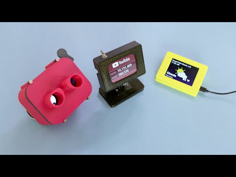 3D Hangouts – PyPortal Case