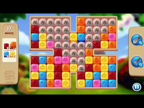 Lily’s Garden Level 66 old