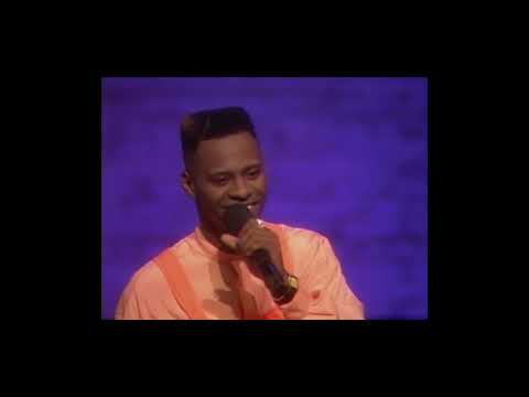 The Rude Boys - Miss You So Much LIVE at the Apollo 1992