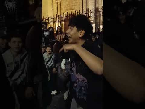 Cuartos - Andrew vs MC presito / Fecha 5 