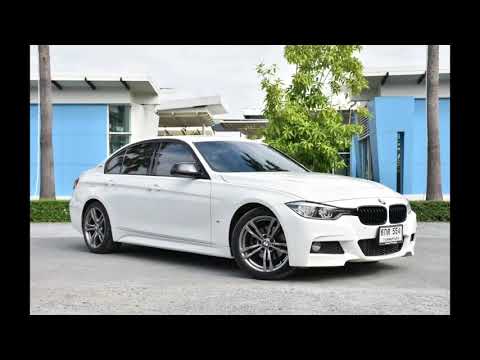 BMW 330e Plug-in Hybrid M Sport ปี 2017