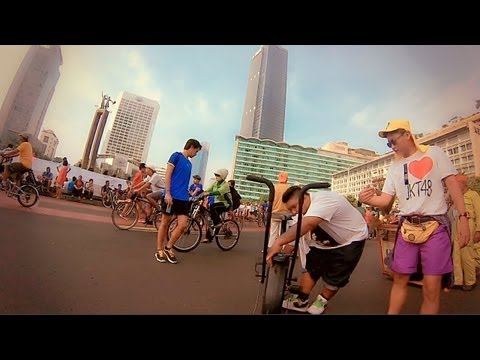 Mizta' D - Gaol Gelax (Official Video 2013)