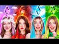 We Adopted Four Elements Fire Girl Water Girl Air Girl And Earth Girl