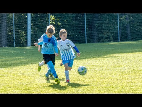 E2-Junioren SF Laubendorf - SV Burggrafenhof