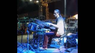 Fabio Saffi (Messanga - Richard Bona)
