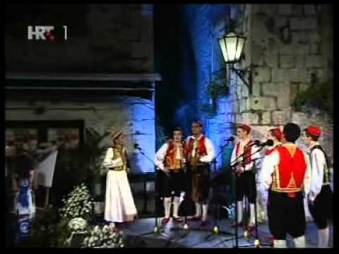 Vjerio sam se na Konalu - Klapa Kaše - FDK 2011 - Superfinale