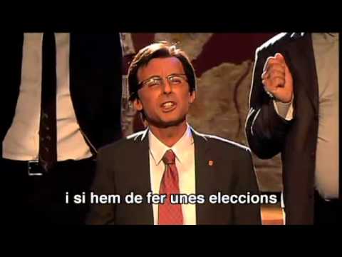 Polònia TV3 - La llista de Mas - Qualsevol nit pot sortir el sol