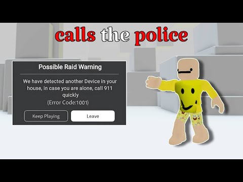 MOST DANGEROUS ERROR CODES ON ROBLOX...