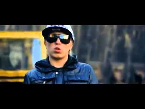 Птаха, Slim, Витя АК & Стриж -  Луна Release  HQ  2009