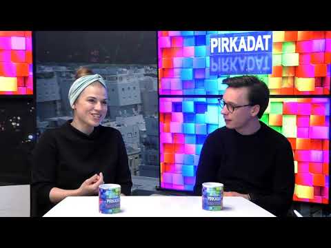 PIRKADAT: Páder Petra, Borbás Gergő