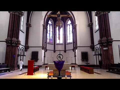 Veliki petak 10.04.2020. - St. Sebastian, Berlin