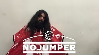 No Jumper - The Speak Interview