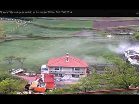 Stravično"Mjesto koje je nestalo sa lica zemlje" DIWAN BiH 17.05.2014
