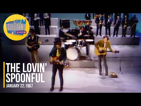 The Lovin' Spoonful "Darlin' Be Home Soon" Live On The Ed Sullivan Show