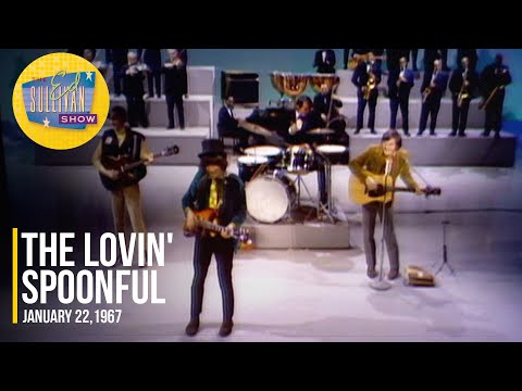 Thumbnail for The Lovin' Spoonful "Darlin' Be Home Soon" Live On The Ed Sullivan Show by lovin' spoonful